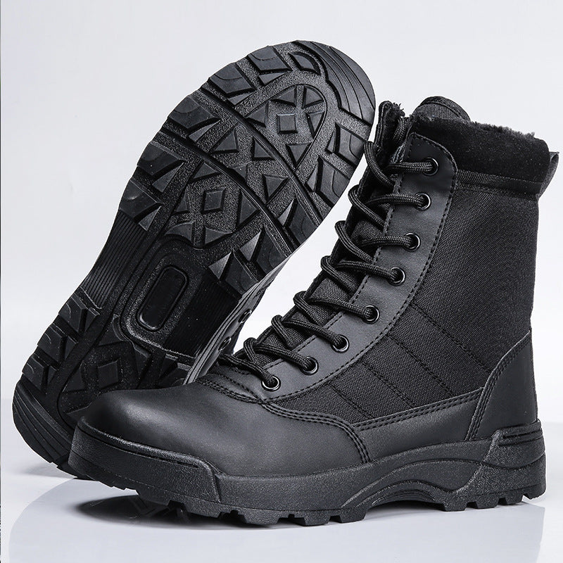 Desert Tactical Combat Boots Hiking Shoes