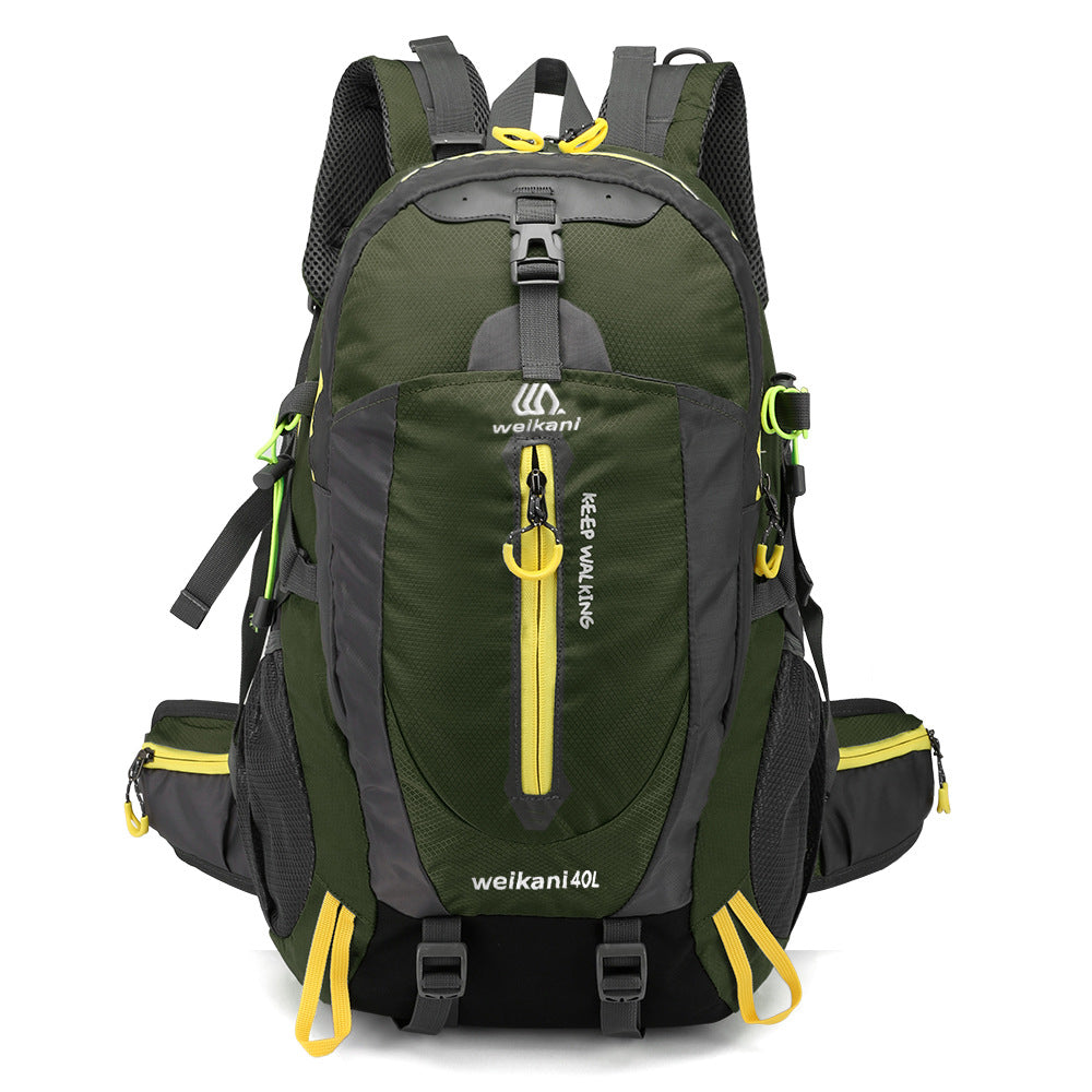New 40L Outdoor Sports Hiking Backpack
