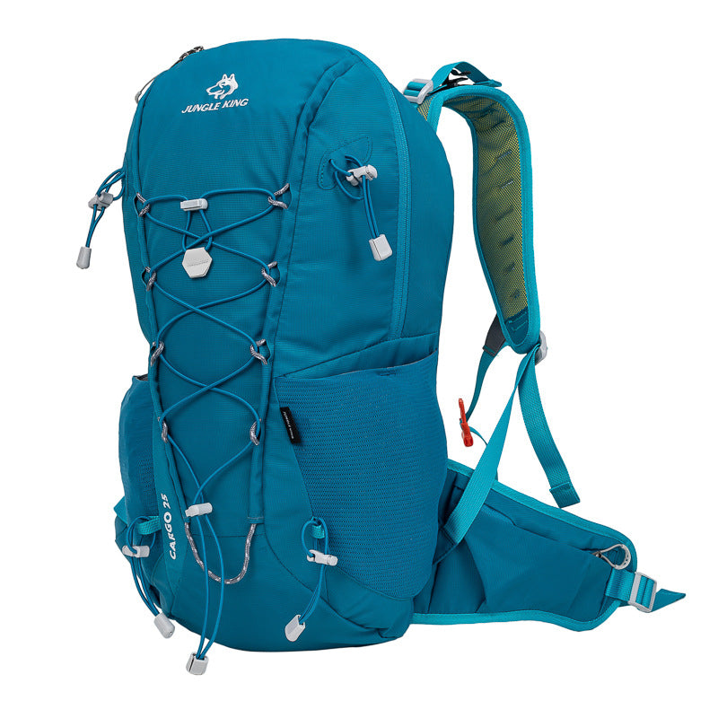 Foldable High Capacity Outdoor Hiking Backpack