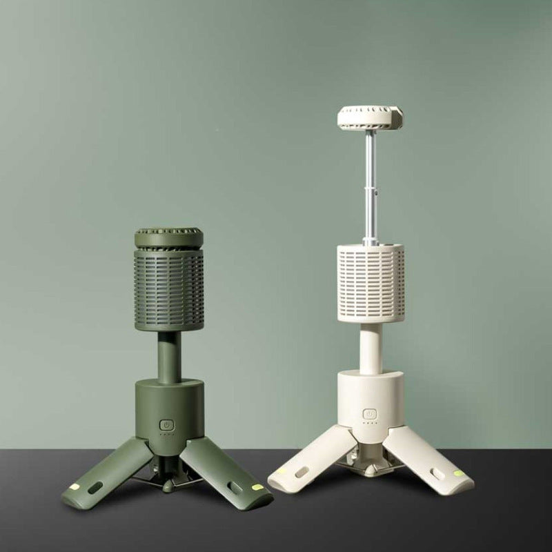 Outdoor Telescopic Camping Lantern with Tripod