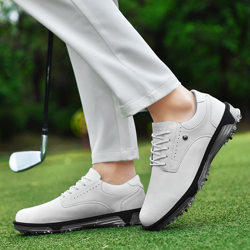 Waterproof Breathable Golf Training Shoes