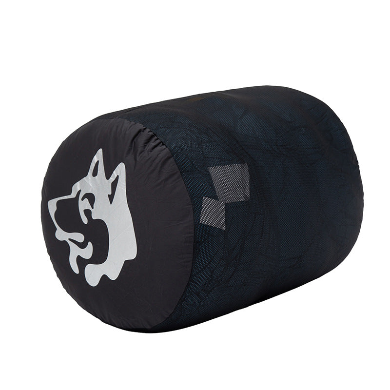 Thickened Down Filled Camping Sleeping Bag