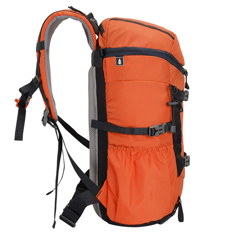 30L Oxford Cloth Hiking and Camping Backpack