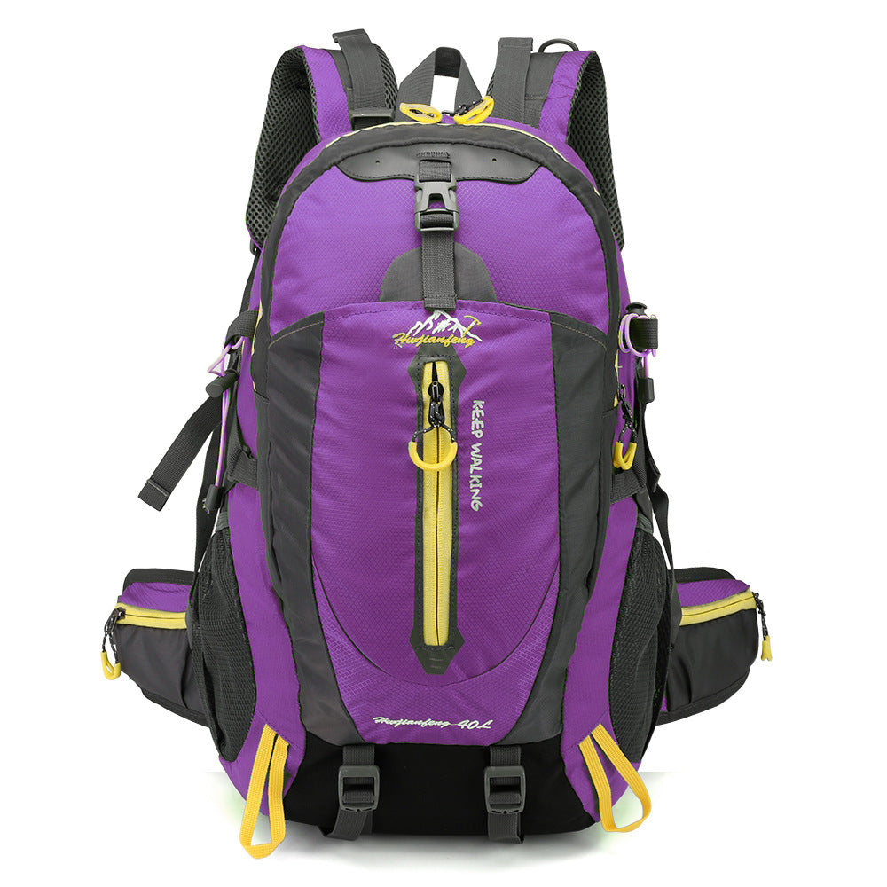 New 40L Outdoor Sports Hiking Backpack