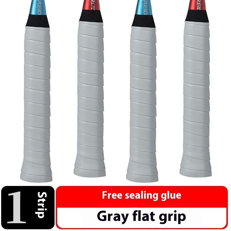 Badminton Racket Hand Glue Tied Anti-slip Handle Winding