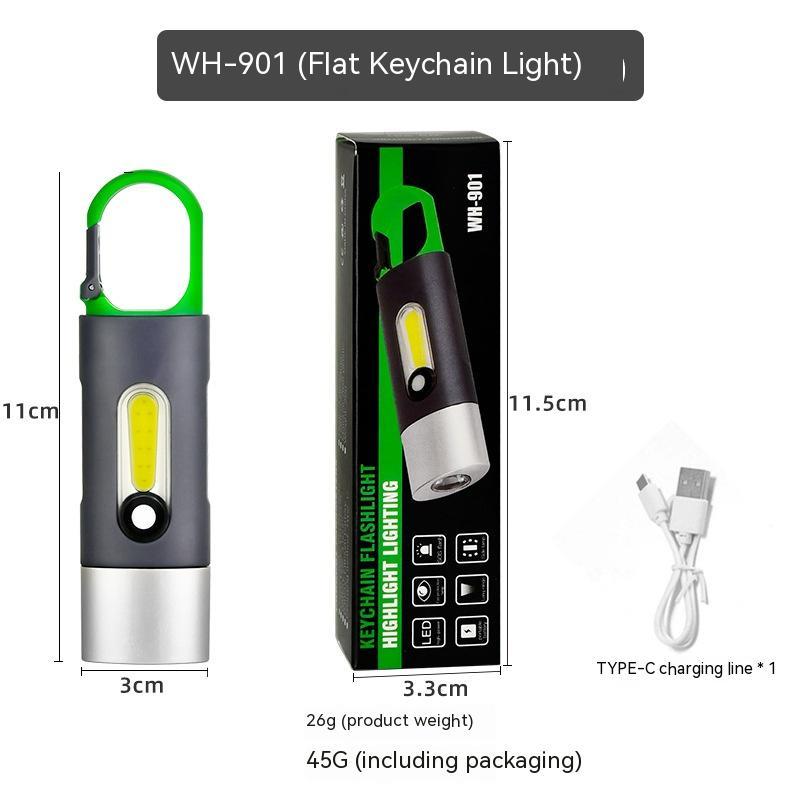 Outdoor Multifunctional Camping Flashlight and Lantern