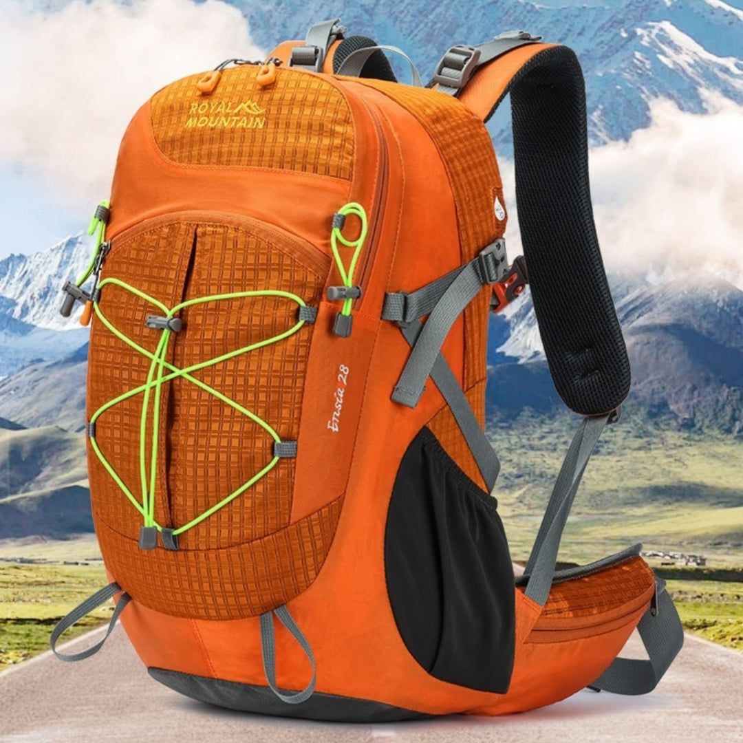 Large Capacity Outdoor Sports Hiking Backpack