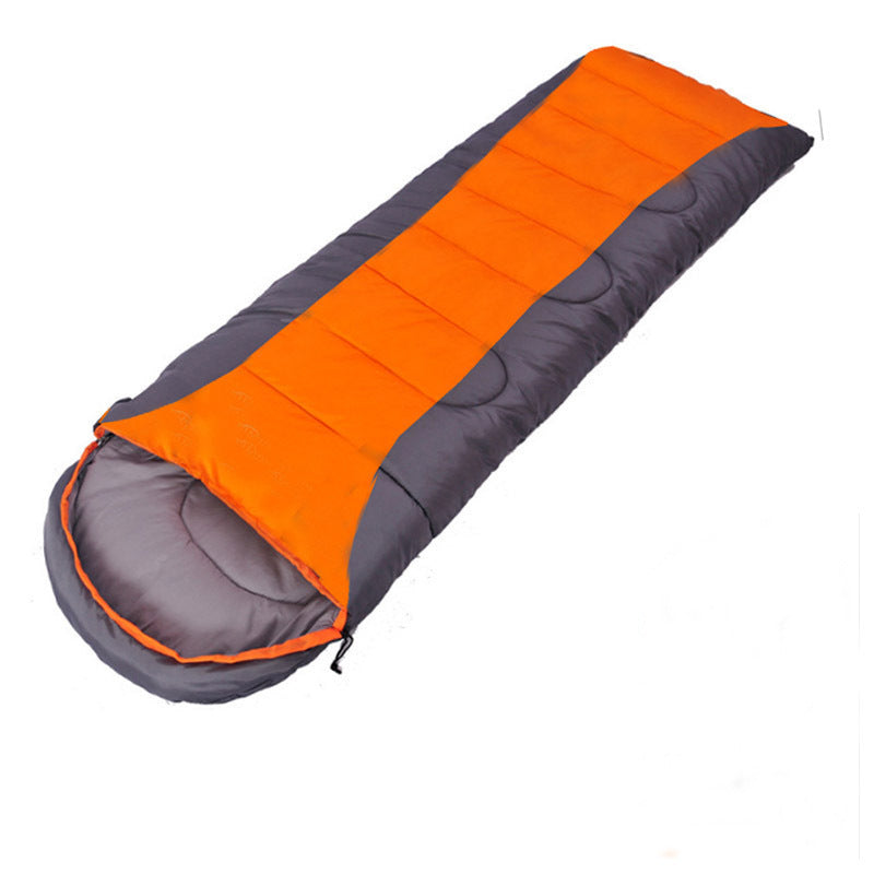 Thickened Outdoor Sleeping Bag for Camping and Travel