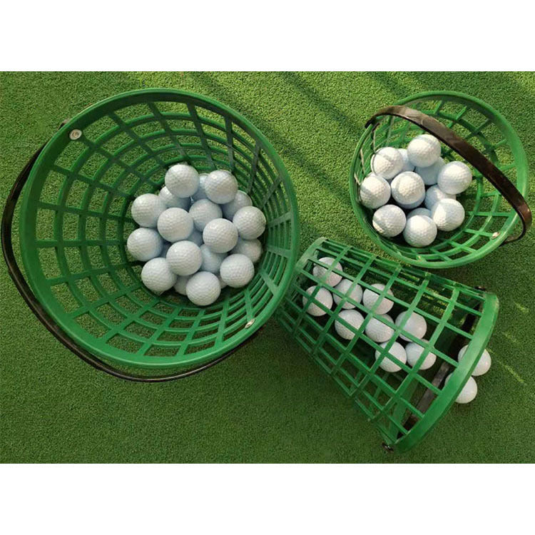 Golf Ball Picking Basket with Frame
