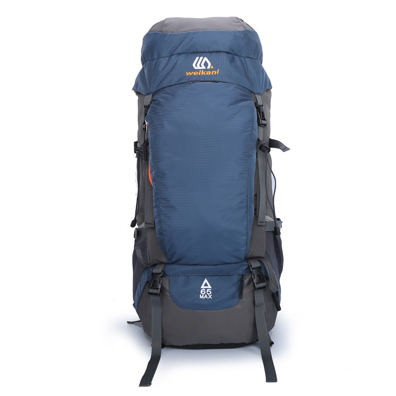 Unisex Outdoor Hiking Backpack