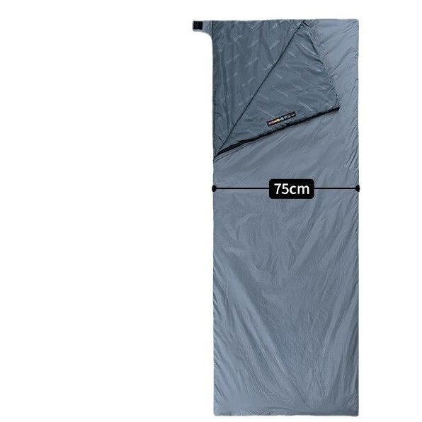 Summer Lightweight Envelope Sleeping Bag for Outdoor Travel