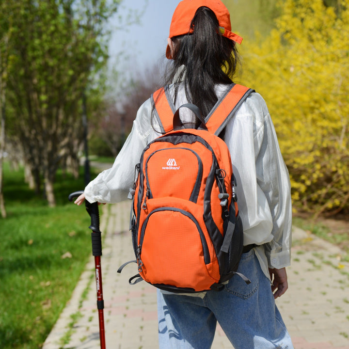 Multifunctional Mountaineering Hiking Camping Backpack