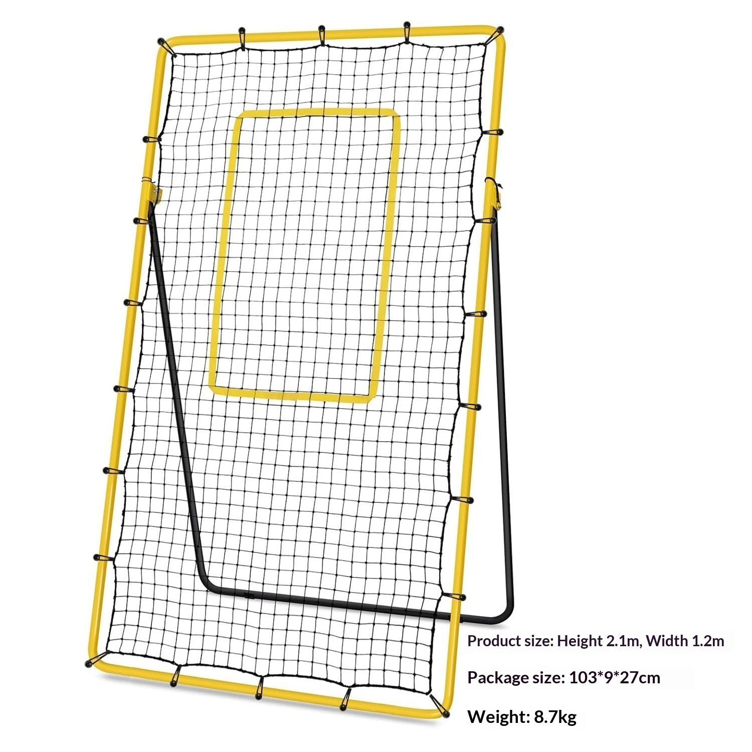 Outdoor Volleyball And Tennis Rebound Practice Net