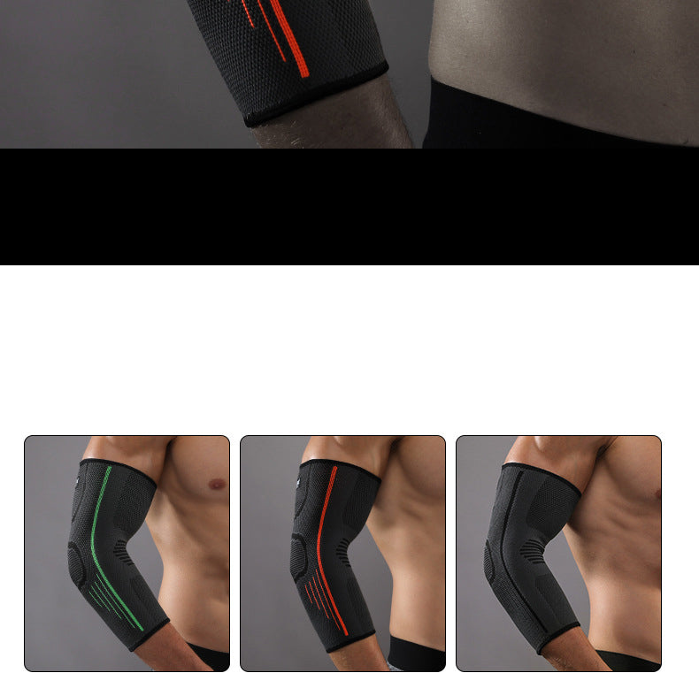 Sports Elbow Support Brace For Fitness And Games