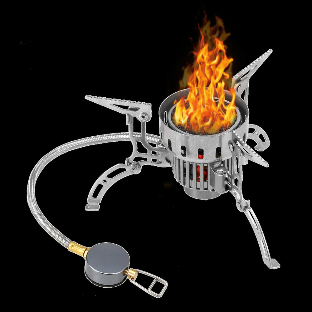 Camping Stove Head – Outdoor Cookware