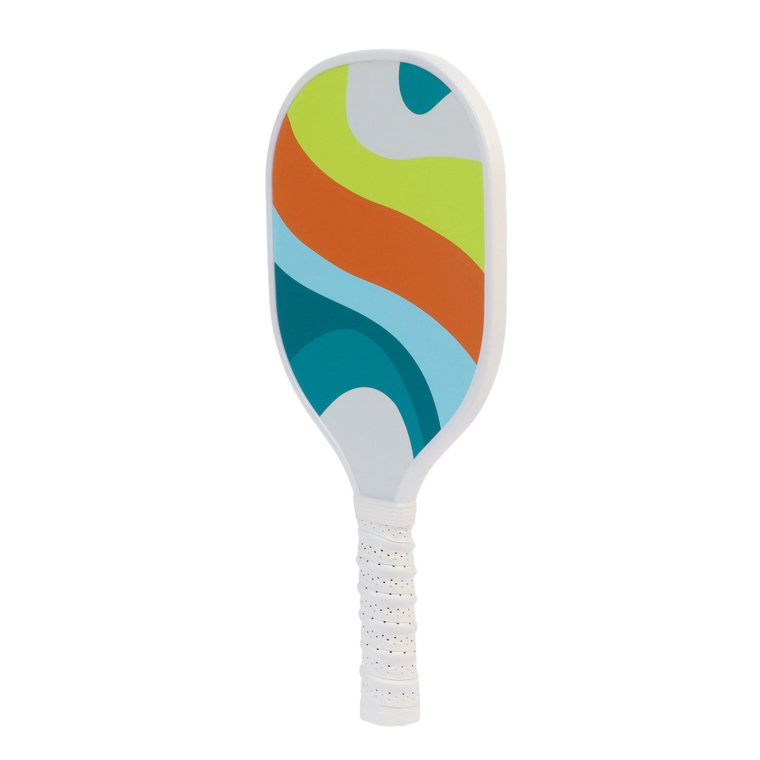 Poplar UV Printed Pickleball Paddle Set