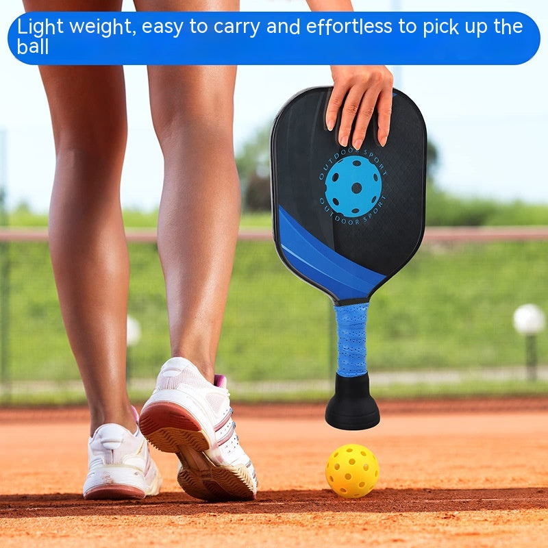Pickleball Ball Picker Suction Cup Outdoor Sports Accessory