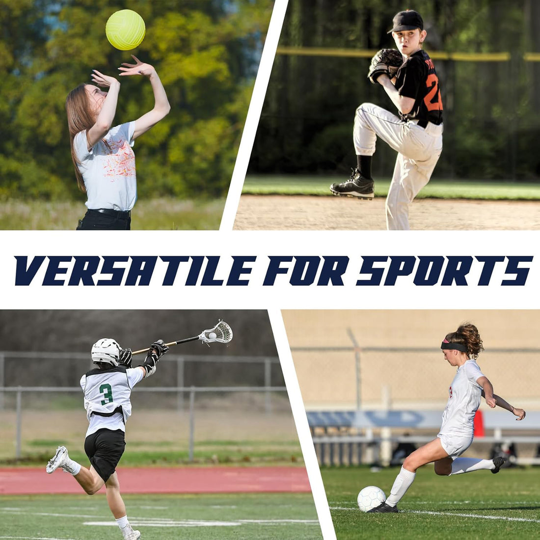 Outdoor Volleyball And Tennis Rebound Practice Net