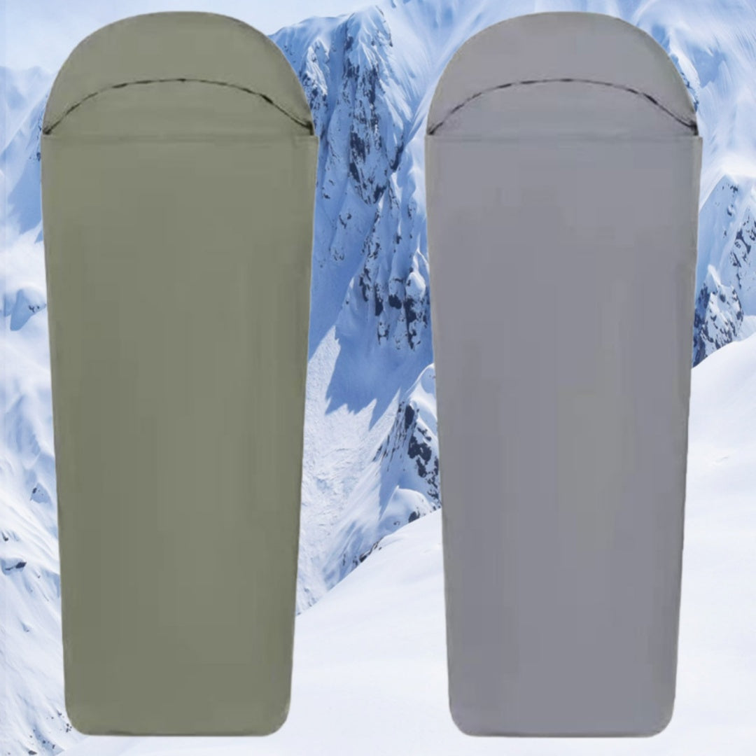 Lightweight Outdoor Nylon Camping Sleeping Bag for Travel