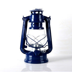 Portable Retro Kerosene Lantern for Camping