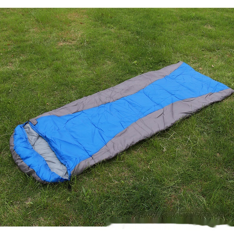 Thickened Outdoor Sleeping Bag for Camping and Travel