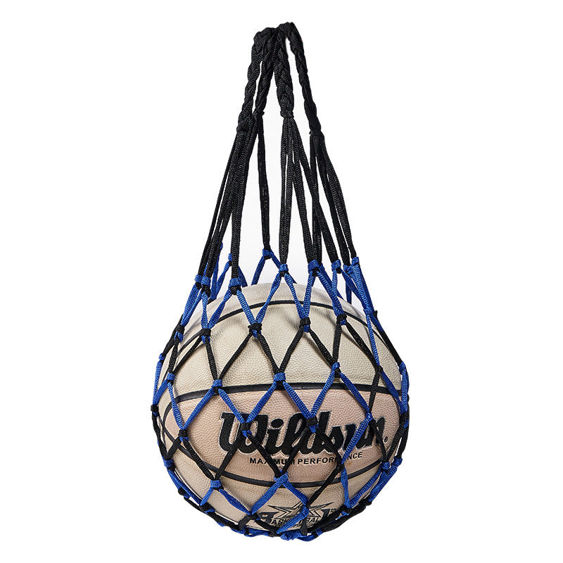 Thickened Sports Bag Football Volleyball Mesh Pocket