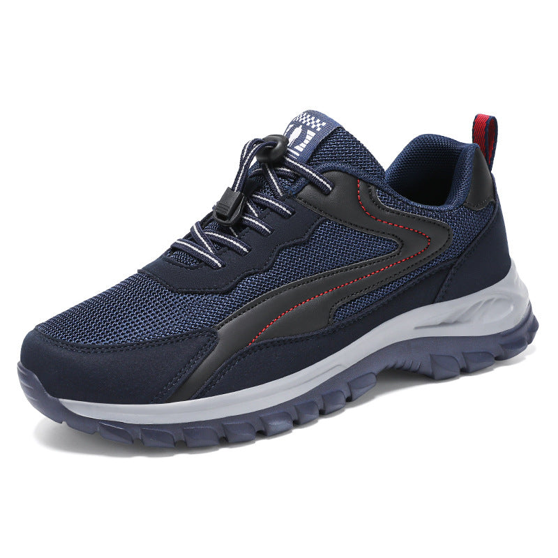 Men’s Plus-Size Walking and Hiking Climbing Boots
