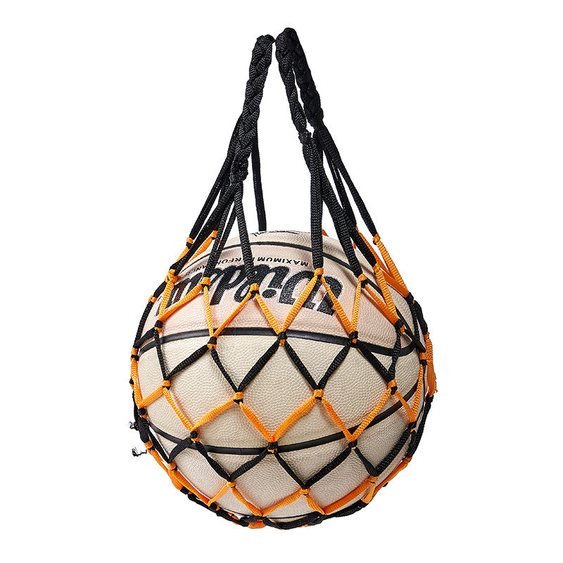 Thickened Sports Bag Football Volleyball Mesh Pocket