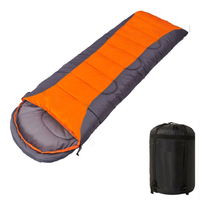 Thickened Outdoor Sleeping Bag for Camping and Travel