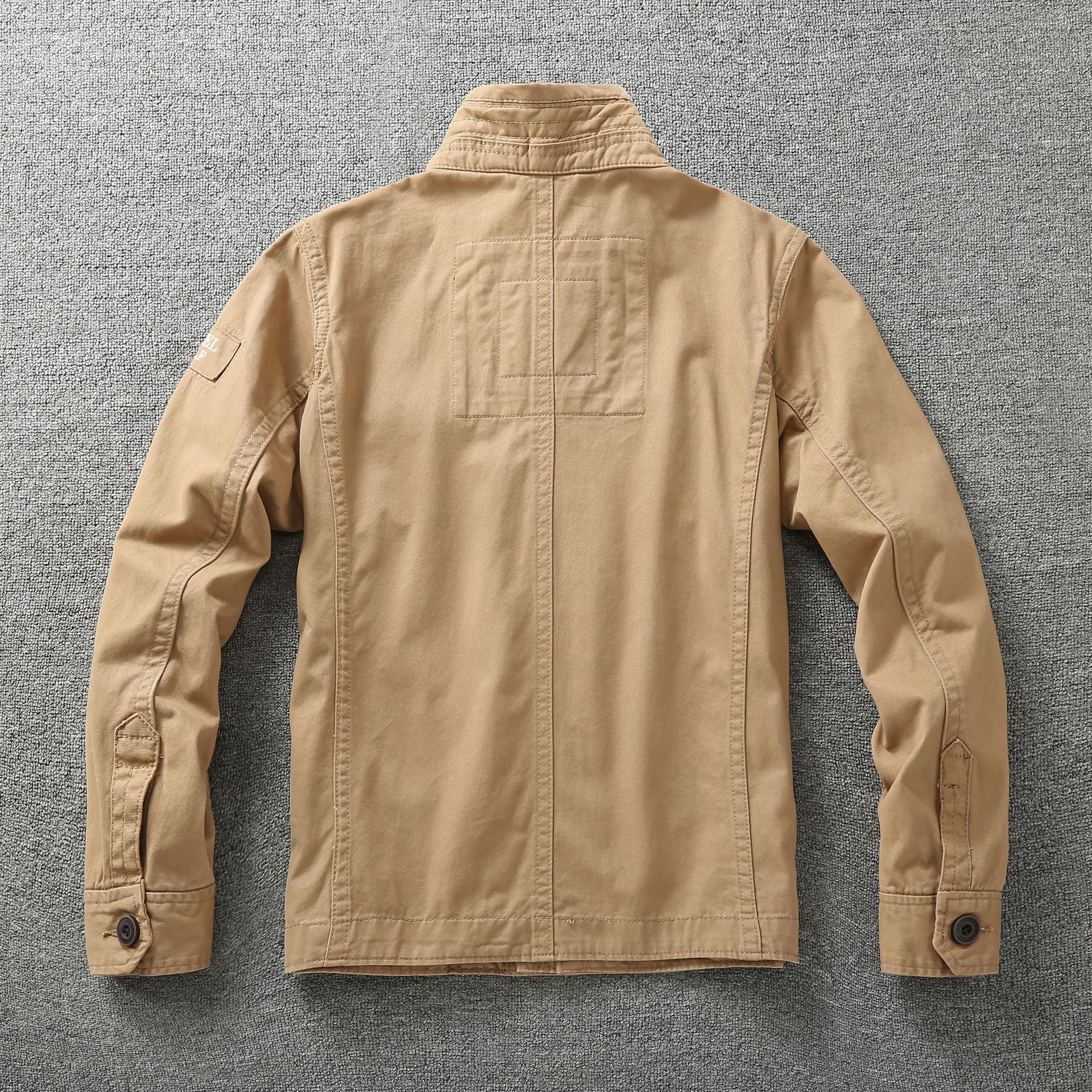 Men’s Autumn Camouflage Work Jacket