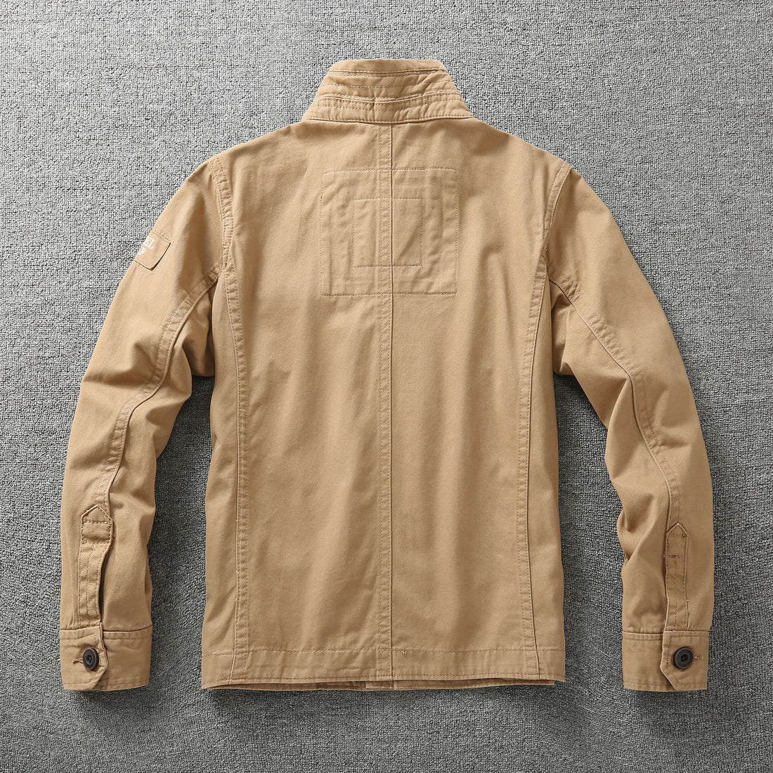 Men’s Autumn Camouflage Work Jacket
