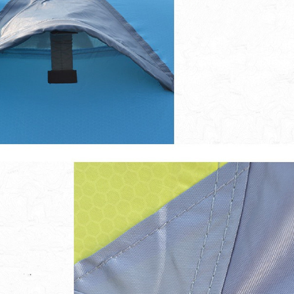 Couple’s Outdoor Fishing Camping Tent