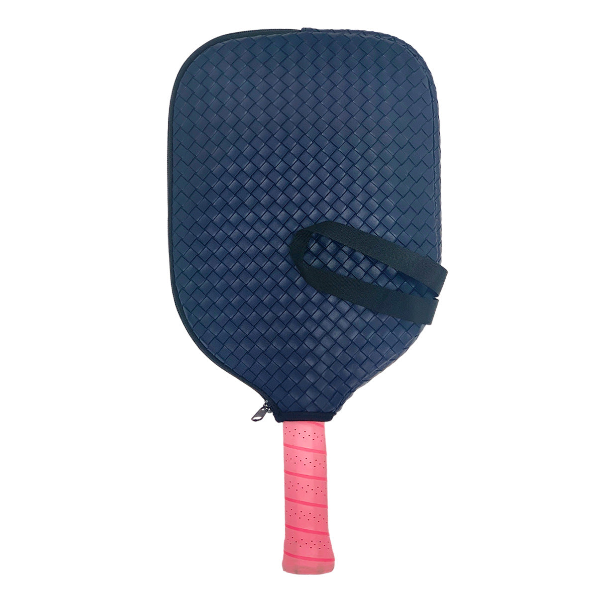 Single Shoulder Pickleball Racket Bag With Hook Strap
