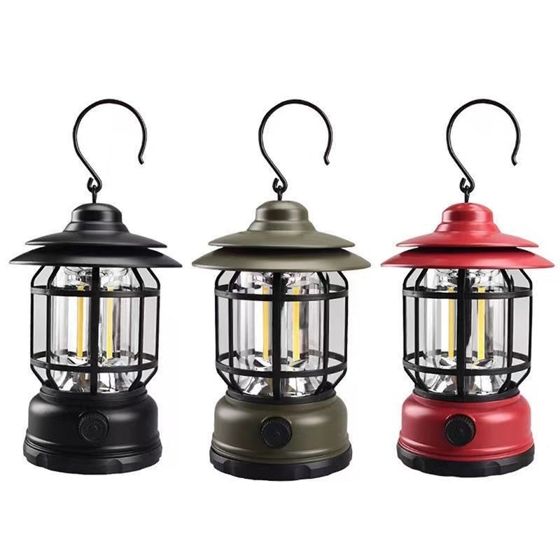 Super Bright Portable Headlamp – Camping and Barn Lantern