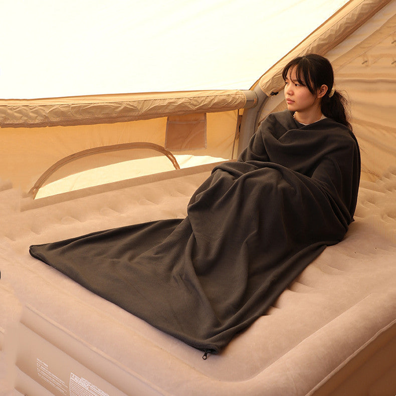 Four Season Lightweight Warm Single Camping Sleeping Bag