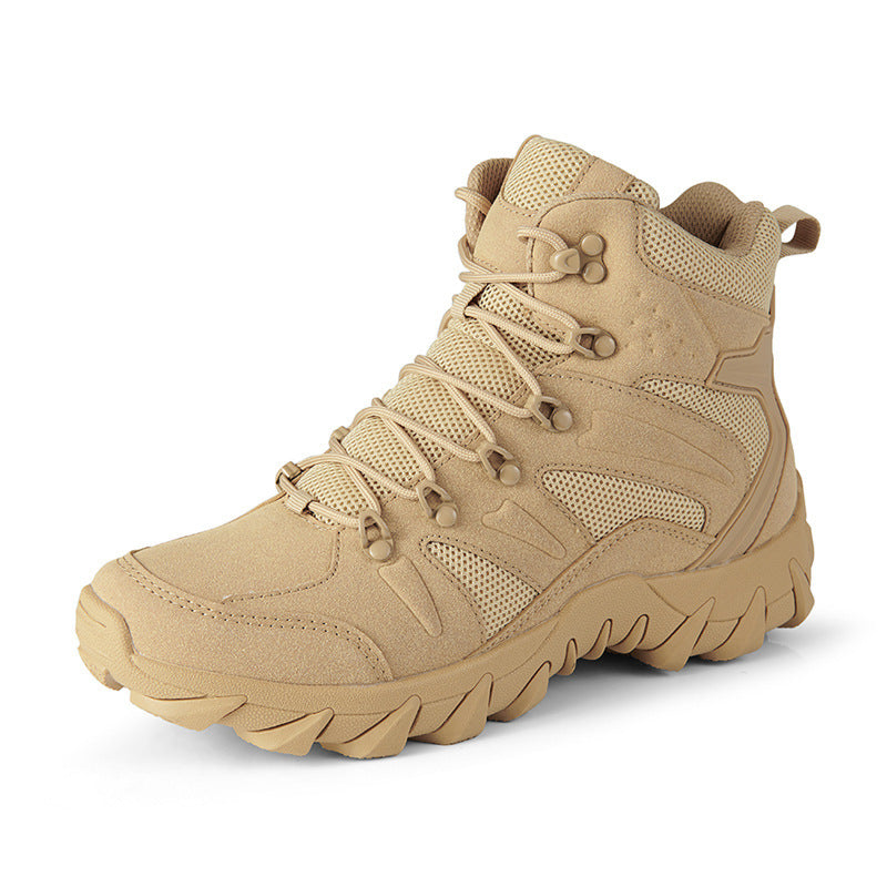 Men’s Outdoor Training Combat Hiking Boots