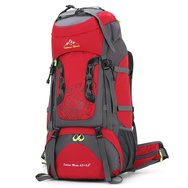 Waterproof High Capacity Hiking Backpack