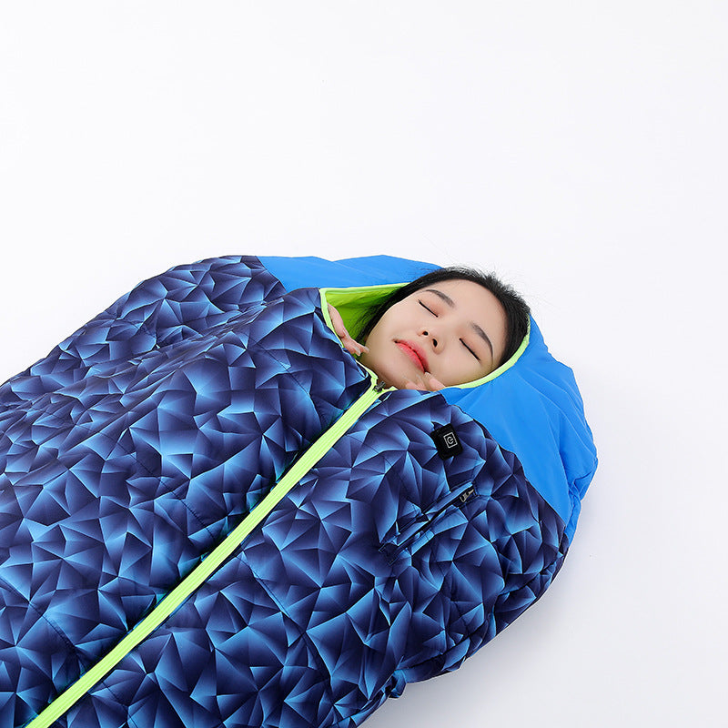 Portable Dirt Resistant Camping Sleeping Bag