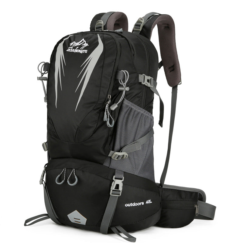 Unisex Multifunctional Outdoor Hiking Backpack