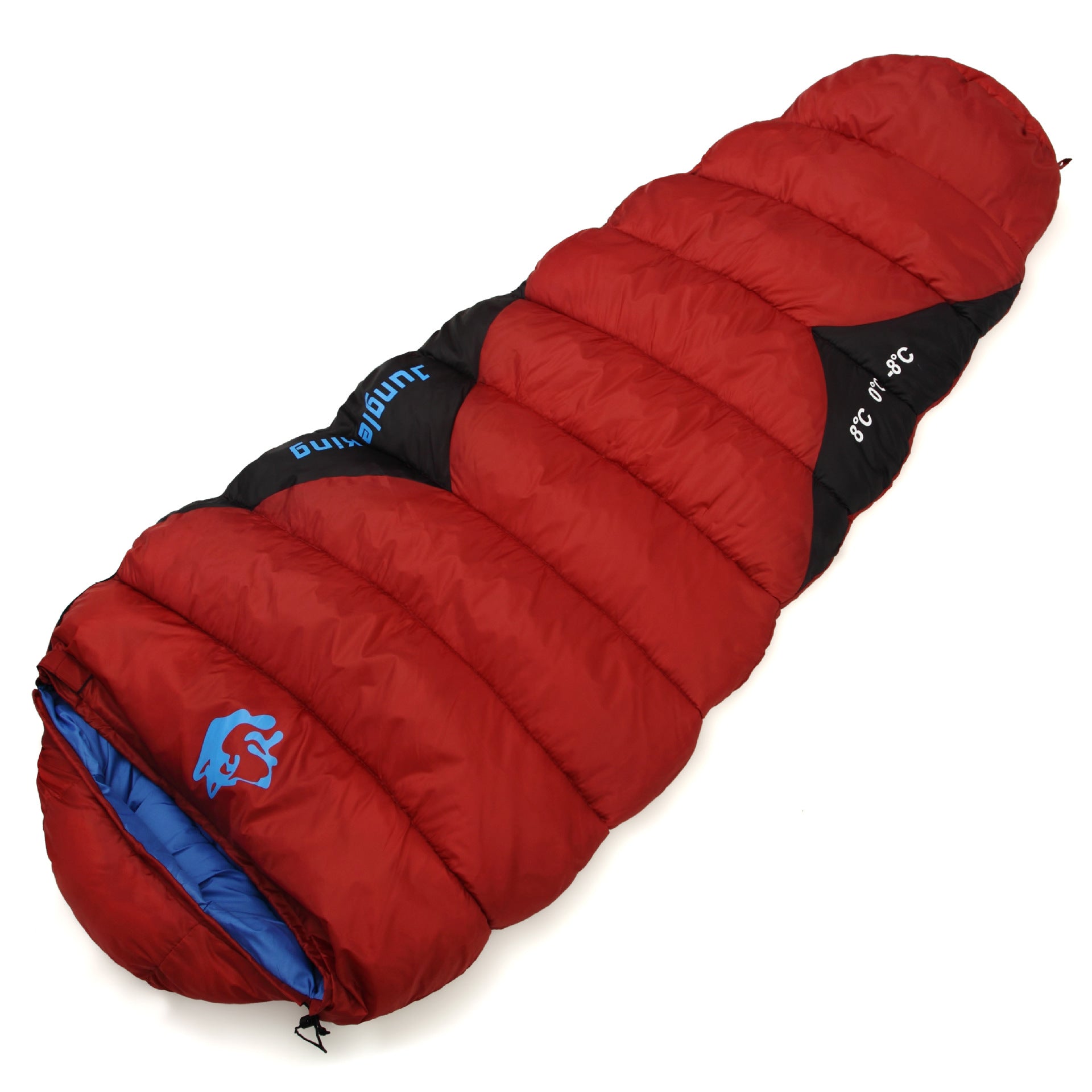 Outdoor Mummy Sleeping Bag – Autumn and Winter Camping