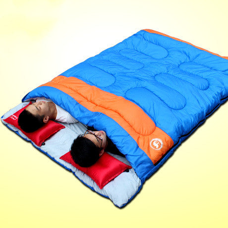 Warm Cotton Camping Sleeping Bag