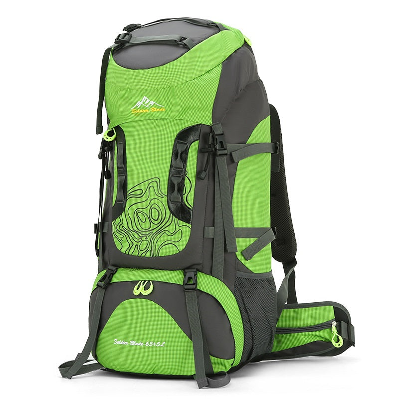 Waterproof High Capacity Hiking Backpack