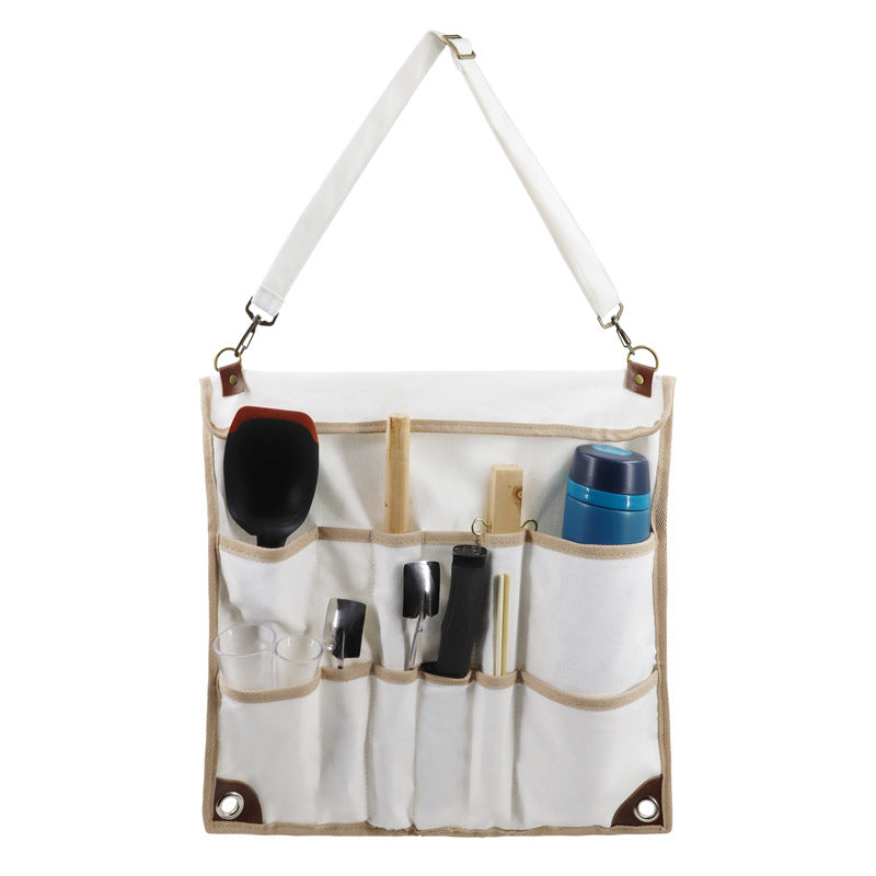 Foldable Camping Tableware Set With Spatula And Spoon