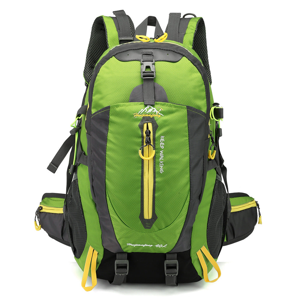 New 40L Outdoor Sports Hiking Backpack