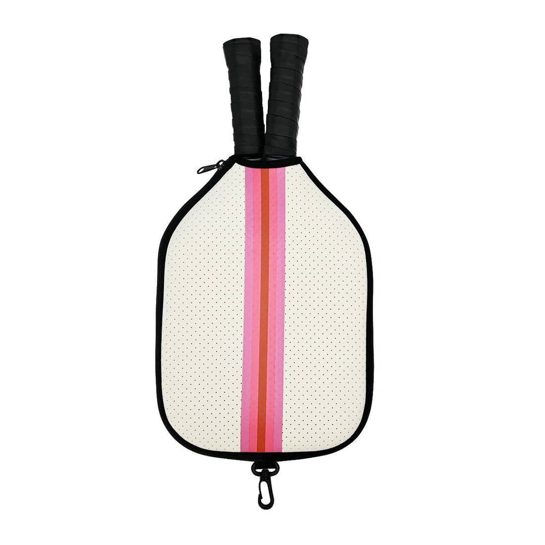 Single Shoulder Pickleball Racket Bag With Hook Strap