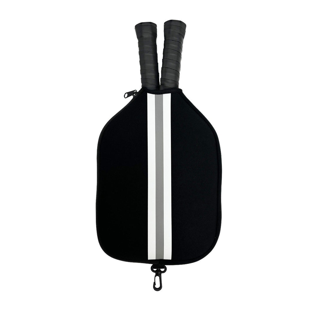 Single Shoulder Pickleball Racket Bag With Hook Strap