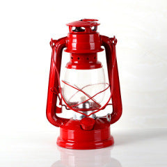Portable Retro Kerosene Lantern for Camping