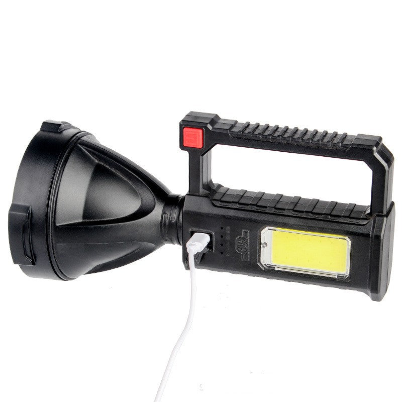 High Power Portable Fishing Flashlight With Bracket
