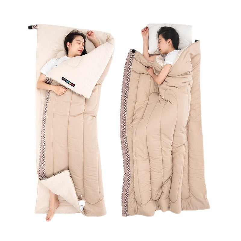 Four Season Portable Dirt Resistant Camping Sleeping Bag