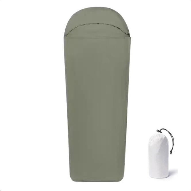Lightweight Outdoor Nylon Camping Sleeping Bag for Travel
